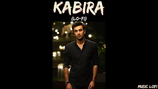 Kabira - TOCHI RAINA, REKHA BHARDWAJ ( Lo- Fi) | Music LoFi