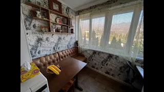 Обзор 1- комнатной квартиры на продажу в Гурзуфе