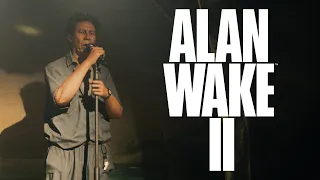 Ahti Song 🎶| Yötön Yö (Nightless Night) | Alan Wake 2