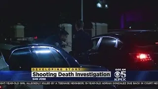 Manhunt For 2 Suspects In San Jose Shooting