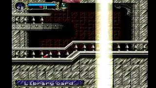 Symphony of the Night speedrun in 8:52 (commentated)