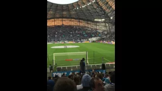 OM - PSG // Discours d'avant match