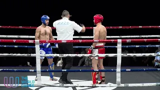 Ognyan Mirchev v Orfan Sanazade World Games 2022