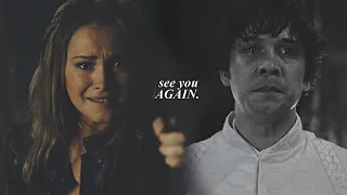 tribute to all the dead characters in the 100 [see you again]