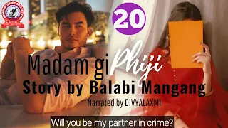 Madamgi phiji (20)/ Will you be my partner in crime?