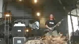 Legion of the Damned - Bleed For Me @ Hellfest 2008