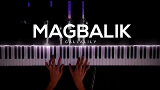 Magbalik - Callalily | Piano Cover by Gerard Chua