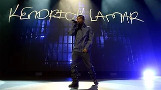 Kendrick Lamar - untitled 07 - "Levitate" - LIVE at Coachella 2017