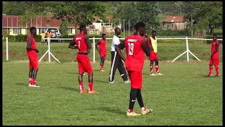 LAST TRAINING | GADDAFI FC VS URA FC  | Gaddafi Arena