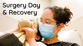 TONSILLECTOMY IN TODDLER / Experience, Recovery & Tips From Nurse Practitioner