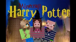 Minecraft Harry Potter - P1 - Going To Hogwarts!