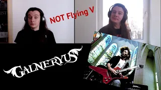 (REACTION) Galneryus - Angel of Salvation