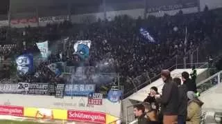 FC St. Gallen vs. FC Zürich (07.02.2015)