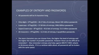 Understanding Entropy