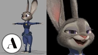 'Zootopia' Character Animation - Animation Supervisor Kira Lehtomaki - Variety Artisans