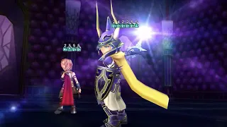 DFFOO JP - Lightning Rework vs. lv120 Cerberus