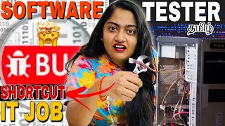 Fastest way to get IT JOB in 60DAYS🔥🚀How to become QA/Automation TESTER in 2023🤩🔥