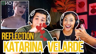 STUNNING !!! REFLECTION (MULAN) by KATRINA VELARDE | REACTION