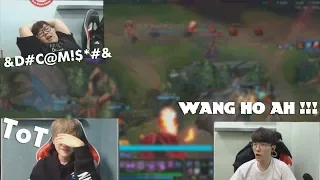 [Vietsub] SKT Party Hủy Diệt - Faker Cũng Bất Lực