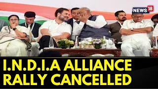 I.N.D.I.A Alliance Proposed Rally In Bhopal In First Week Of October Cancelled | English News