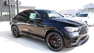 Is The 2021 Mercedes Benz AMG GLE 63 S worth the price?