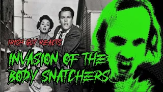 INVASION OF THE BODY SNATCHERS (1956) | **Movie Reaction** | First Time Watching