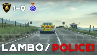 UNBELIEVABLE UK DASH CAMERAS | Idiot UK Drivers, Angry Old Man, Lamborghini & Police Race! #18