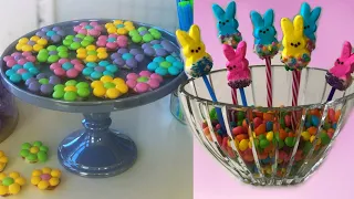 Last Minute Easter Treats | Easy Peeps and Dessert Recipes for Easter