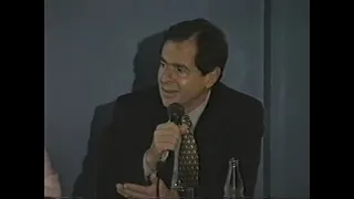 Homenagem ao Prof. Sérgio Mascarenhas realizada em 2005