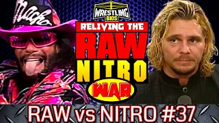 Raw vs Nitro "Reliving The War": Episode 37 - June 17th 1996