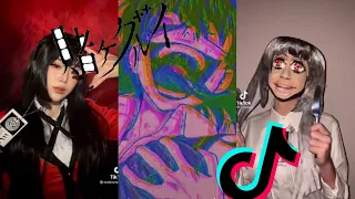 Kakegurui tiktok compilation