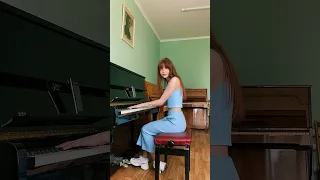 Какое пианино лучше звучит? 😏 #shorts #моргенштерн #последняялюбовь #кавер #русскиепесни