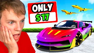 GTA 5 but EVERYTHING Costs $17