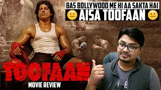 TOOFAAN Movie Review | Yogi Bolta Hai