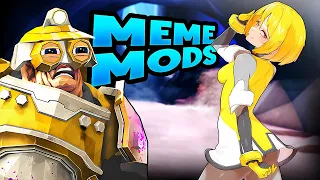 Deep Rock Galactic's Most Questionable Meme Mods