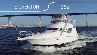 1998 Silverton 352 RHAPSODY