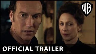 THE CONJURING: THE DEVIL MADE ME DO IT – Official Trailer – Warner Bros. UK & Ireland