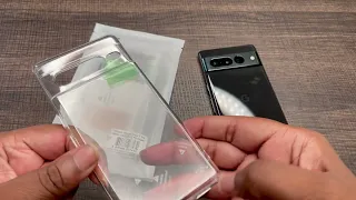 Super Clear Pixel 7 Pro Case | Ringke Fusion Clear