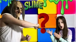 СЛАЙМ ЧЕЛЛЕНДЖ тайные коробки /Лизун из Случайных Ингредиентов /MYSTERY BOX SLIME CHALLENGE/ АЛЬКА