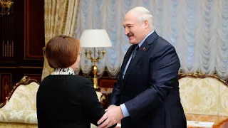 Единую валюту между Беларусью и Россией обсудили Лукашенко и Набиуллина
