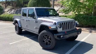 2020 Jeep Gladiator Launch Edition Walkaround | Steve Landers CDJR