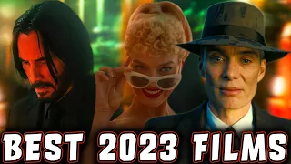 My Favourites Movies of 2023