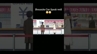 Komi San Brother Voice Reveals # Anime # Komi Can't Communicate # Season 2 Episode 4 # Short # Edit
