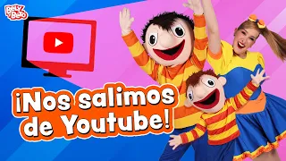 Nos Salimos de Youtube - Bely y Beto