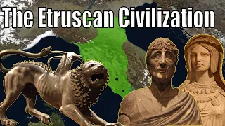 The History and Culture of the Etruscans