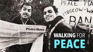 Walking for Peace with Satish Kumar