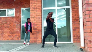 Desiigner - AMEN [Dance video]