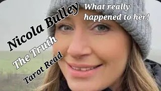 Nicola Bulley/What Really Happened to her/ The Truth! / Tarot Read