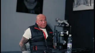 Former terror leader Johnny 'Mad Dog' Adair speaks to the No Edit podcast (2022)