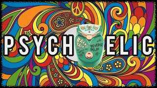 Most PSYCHEDELIC pedal ever!! | The Pedal Pawn Hub